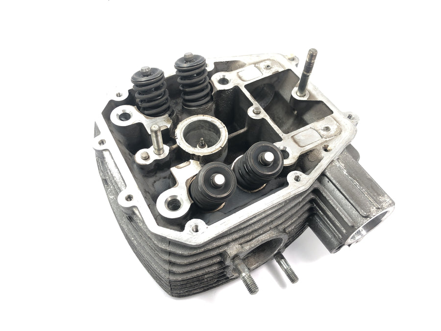 Moto Guzzi V10 Centauro [1998] - cylinder head right valve head