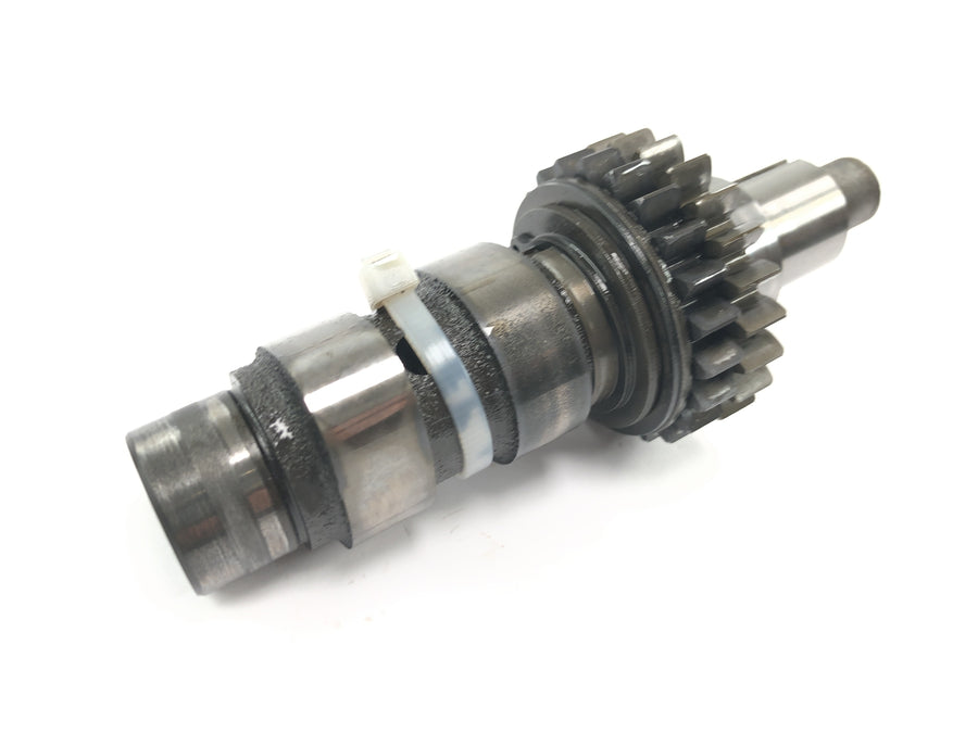 Yamaha XV 1600 Wild Star VP08 [2002] - Rear camshaft cylinder