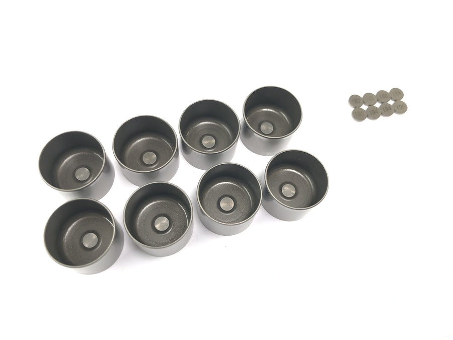 Yamaha MT07 RM04 [2014] - valve tappet rocker arm cup tappet shim set valve shim kit