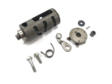 Honda XRV 750 Africa Twin RD04 [1992] - shift drum shift cam shift mechanism - 0