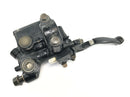 Honda XR 600 R PE04 [1992] - Front brake pump, hand brake pump, brake lever-3