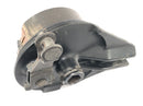 Honda XL 250 R MD03 [1993] - Rear brake drum, drum brake, brake cam, brake anchor plate-2