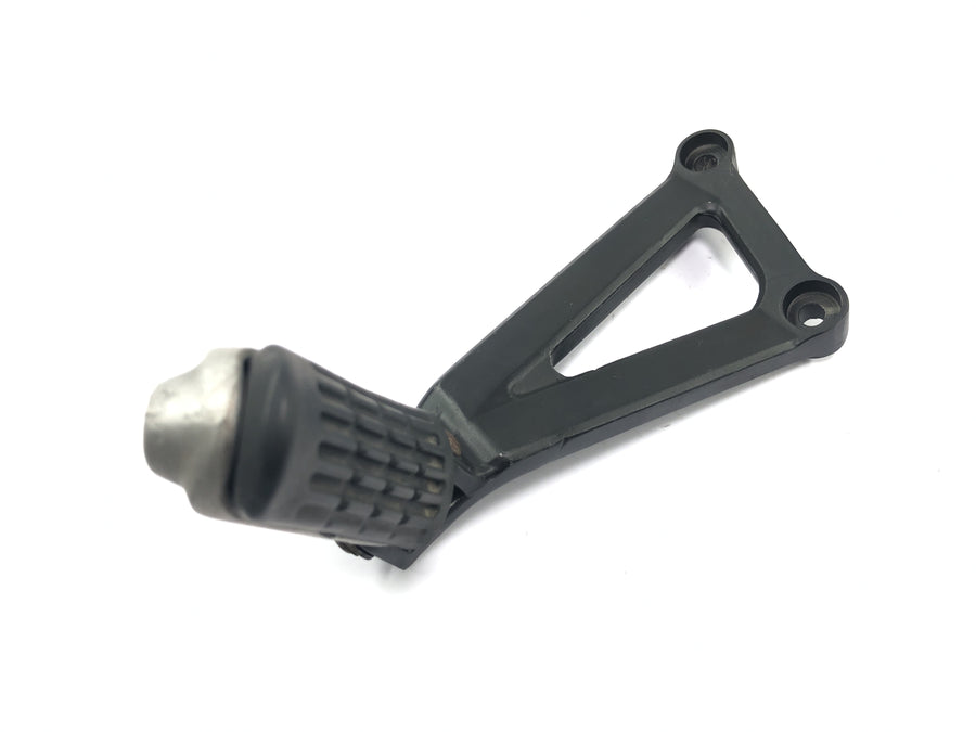 Honda NSR 125 JC20 [1991] - Rear passenger footrest footrest holder left