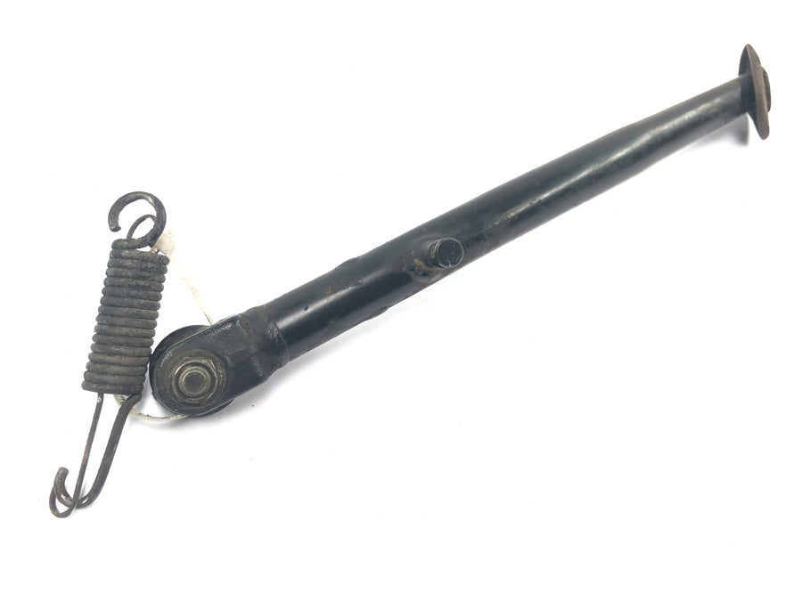 Honda NX 650 Dominator RD02 [1994] - Side stand with spring side support stand