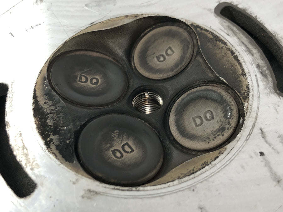 SWM RS 125 R B2 [2020] - Cylinder head valve train camshaft bearing