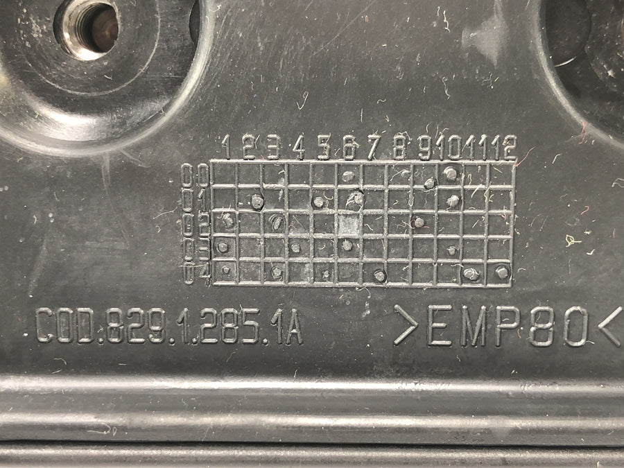 Ducati Monster SR2 800 M4 [2006] - Battery box battery carrier bracket