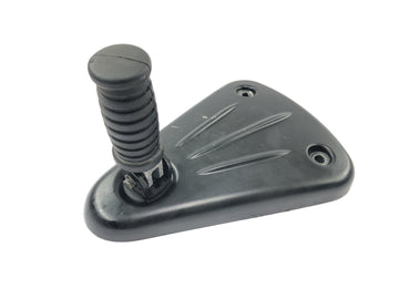 Triumph Speedmaster 900 [2003] - Pillion footrest rear left footrest - 0