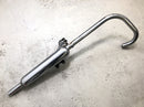 Kawasaki W 650 EJ650A [1999] - Exhaust system left, exhaust manifold, silencer-2
