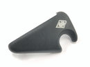 Triumph Speedmaster 900 [2003] - frame cover ignition lock cover plastic cover cap-1