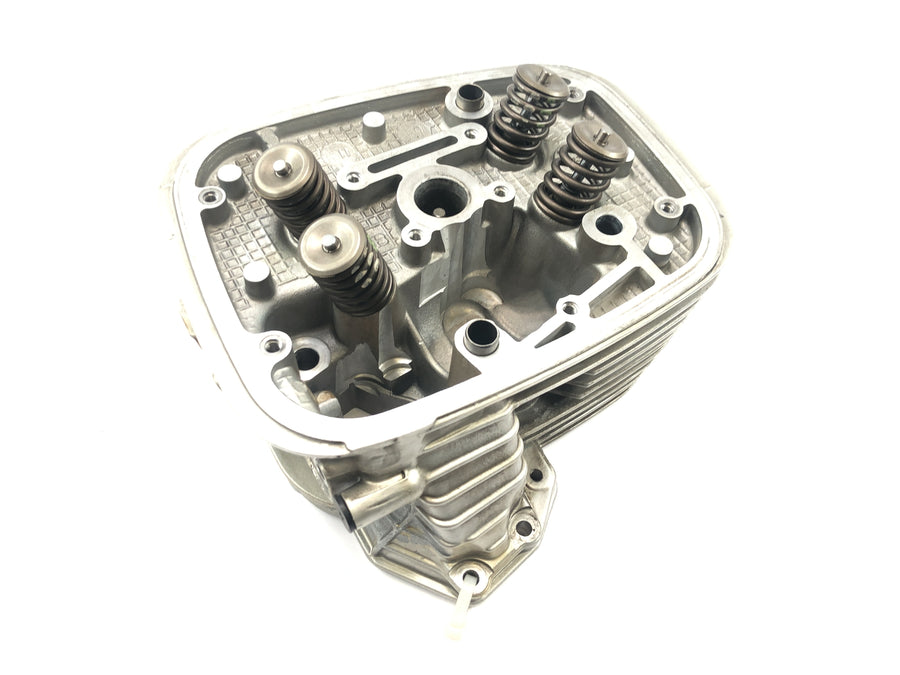 BMW R 1150 R R21 [2001] - cylinder head valve head right