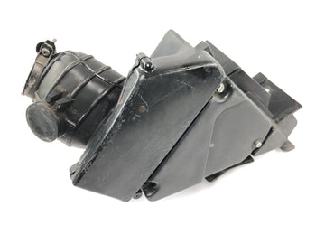 Yamaha DT 125 R DE03 [2000] - Air filter box Air filter housing Intake air box - 0
