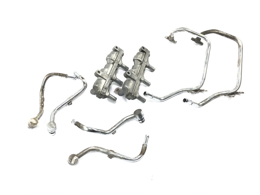 Honda GL 1500 Goldwing SC22 [1993] - Engine case ventilation pipes