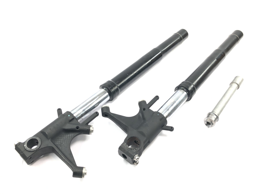 Honda CBR 1000 RR SC59 [2008] - Fork telescopic fork USD with axle front fork