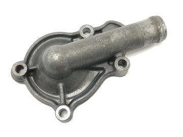 Honda CRF 450 R [2007] - Water pump cover, cooling water housing cover