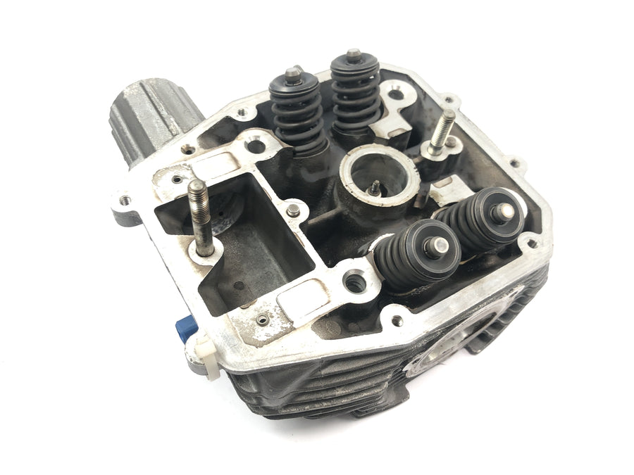 Moto Guzzi V10 Centauro [1998] - cylinder head right valve head