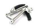 Ducati ST3 S3 [2004] - passenger footrest with holder on the left with jacking aid-3