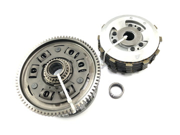 Honda CBR 1000 RR SC59 [2008] - clutch complete clutch basket clutch package - 0