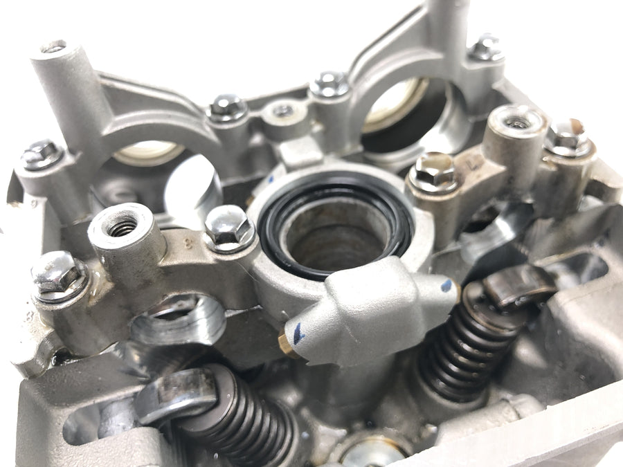 SWM RS 125 R B2 [2020] - Cylinder head valve train camshaft bearing
