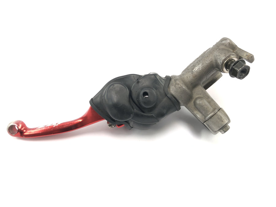 Honda CRF 450 R [2007] - Front brake pump Front wheel brake cylinder Hand brake cylinder