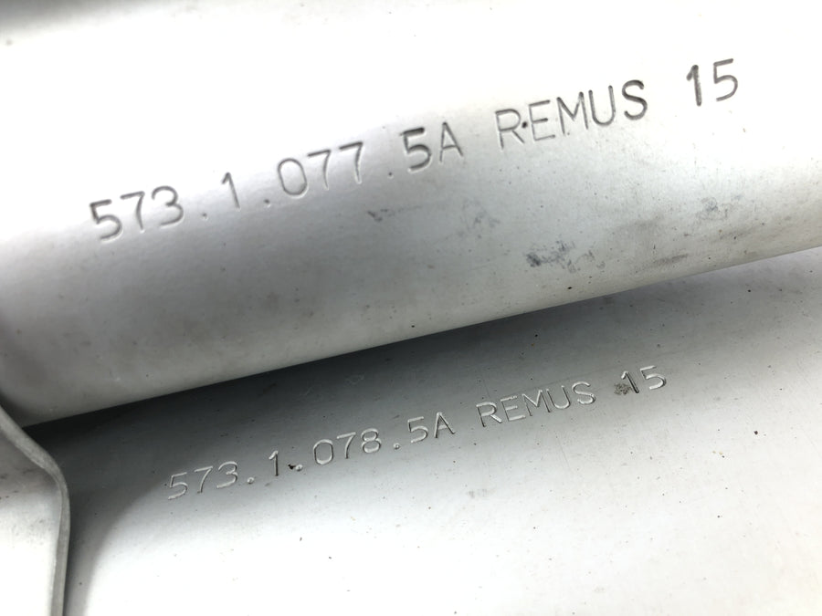 Ducati Monster SR2 800 M4 [2006] - Silencer exhaust rear silencer