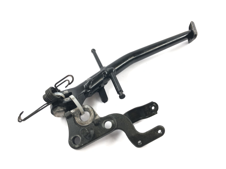 Suzuki GSX R 1000 WVB6 K6 [2006] - Side stand side support stand with bracket