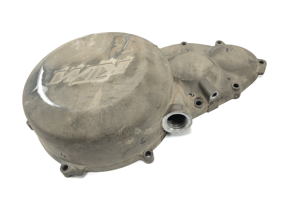 KTM 640 LC4 EGS [1999] - Clutch cover engine cover side cover right