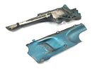 Honda GL 1500 Goldwing SC22 [1993] - Heat protection exhaust left heat protection plate-3