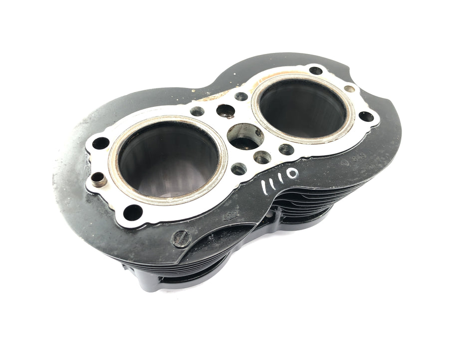 Kawasaki W 650 EJ650A [1999] - Cylinder cylinder block cylinder bank