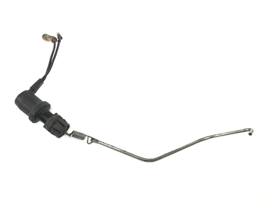 Yamaha DT 125 R DE03 [2000] - Rear brake light switch, foot brake switch