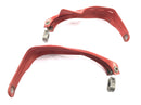 Honda XR 600 R PE04 [1992] - Handguard hand protector handlebar protector Acerbis red-4