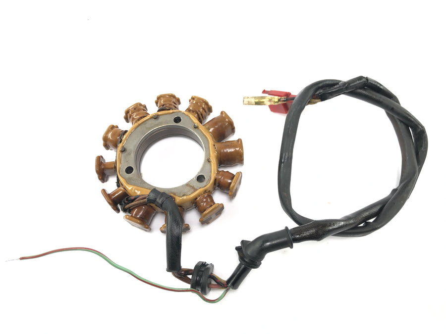 Honda XL 250 R MD03 [1993] - Stator alternator generator charging system ignition current coil