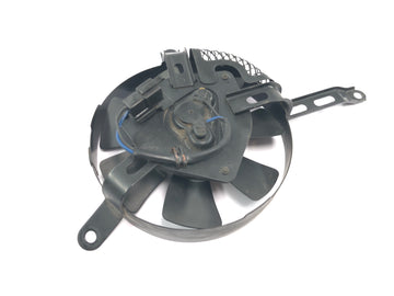 Suzuki GSX R 1000 WVBZ K3 [2003] - Radiator fan fan blower cooling system front - 0