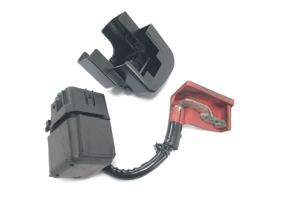 Honda CBR 1000 RR SC59 [2008] - Starter relay starter relay main fuse box
