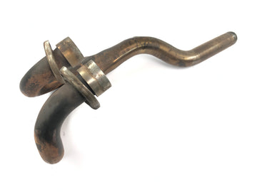 Yamaha TT 600 E 4GV [1995] - Manifold exhaust manifold exhaust manifold manifold pipe - 0