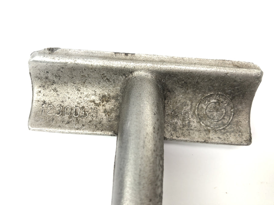 BMW R 75/5 [1973] - Kick starter lever starter lever