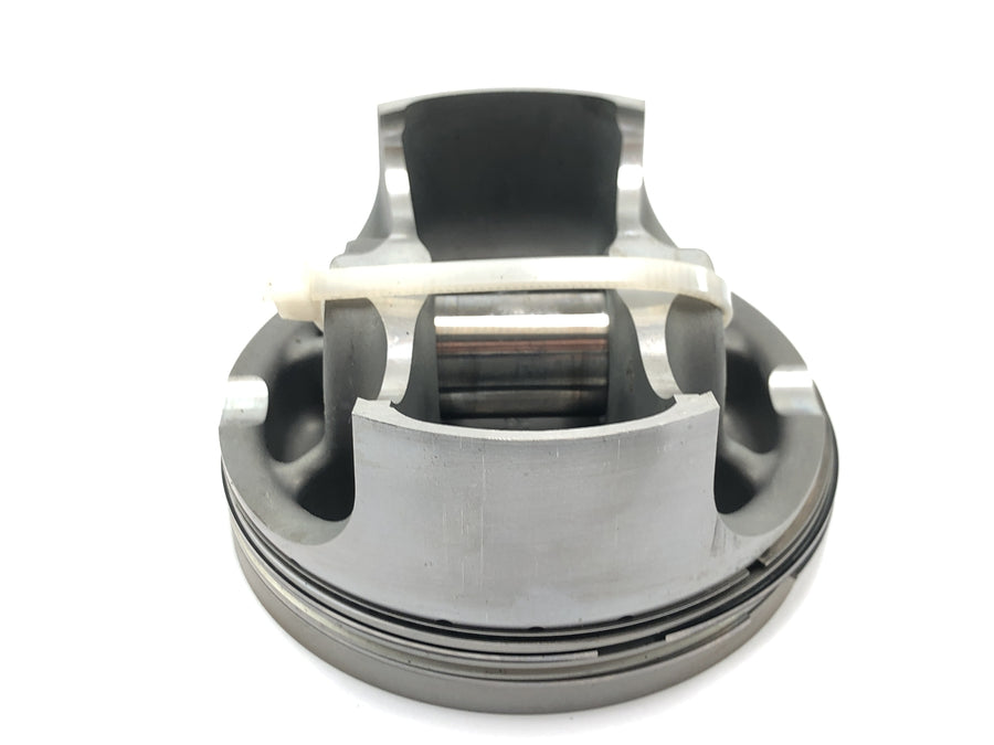 Ducati ST3 S3 [2004] - cylinder with piston at the front