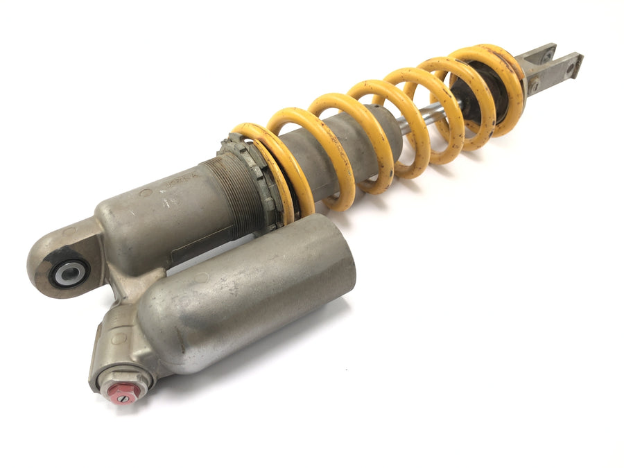 Honda CRF 450 R [2007] - Strut shock absorber rear suspension