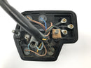 Yamaha DT 125 R DE03 [2000] - Tachometer instrument panel cockpit speedometer unit-3