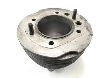 BMW R 75/5 [1973] - cylinder with piston on the right - 0