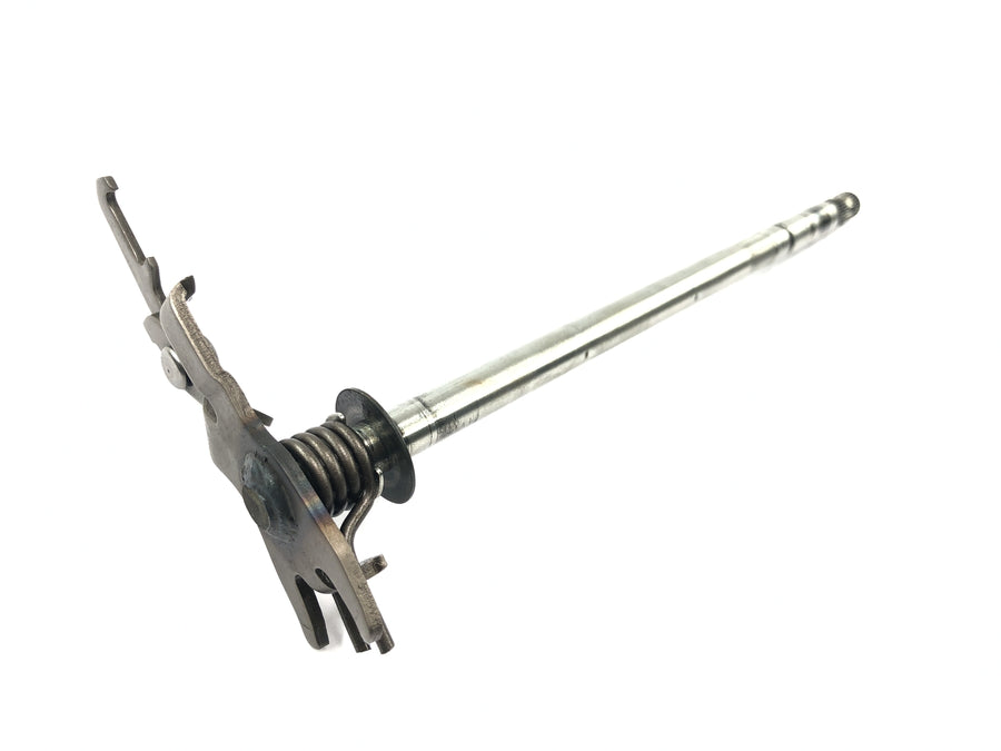 Yamaha XVS 650 4VR [1997] - shift shaft shift lever shaft shift shaft axle