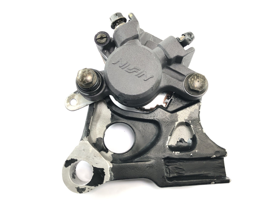 Yamaha MT07 RM04 [2014] - Rear brake caliper Nissin complete with bracket