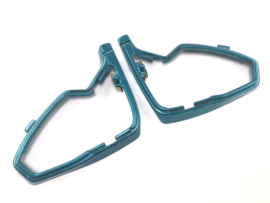 Honda GL 1500 Goldwing SC22 [1993] - Side mirror frame cover mirror base pair