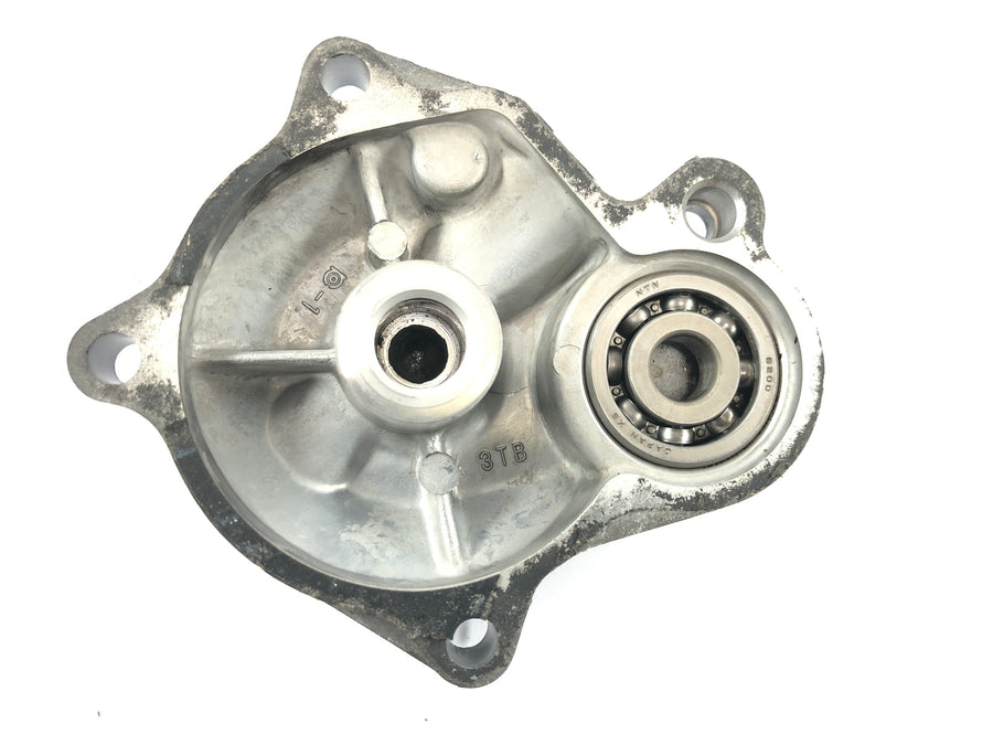 Yamaha TT 600 E 4GV [1995] - Starter cover engine cover