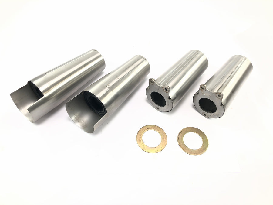 Yamaha XV 1600 Wild Star VP08 [2002] - fork cover standpipe fairing set