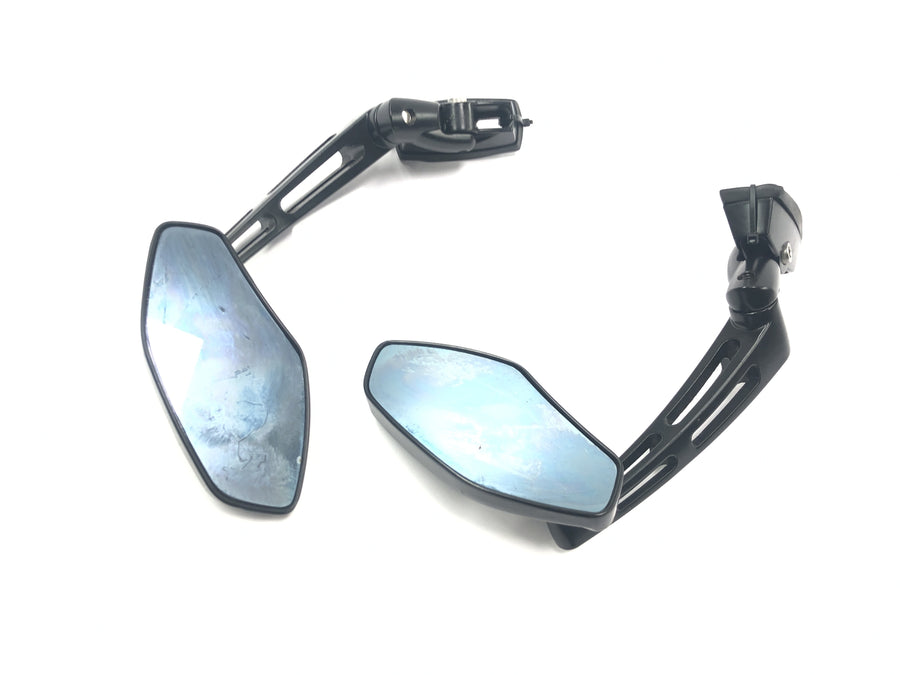 Yamaha YZF R1 RN04 [2001] - Mirror rear view mirror exterior mirror pair front left right without certificate