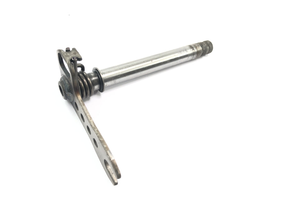 Suzuki RM Z 250 RJ41A [2007] - shift shaft shift lever shaft shift arm