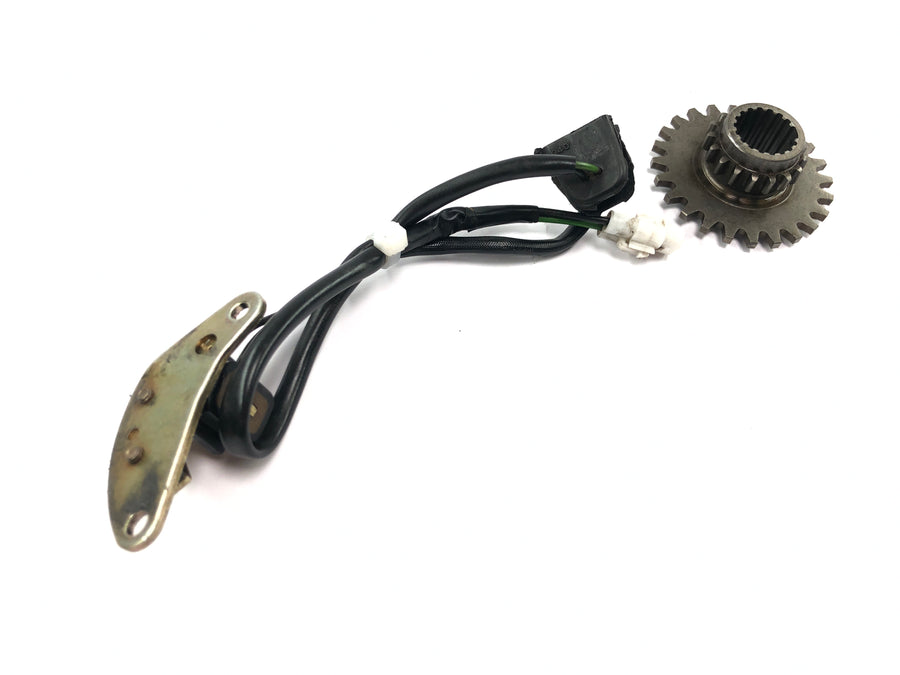 Suzuki GSX R 1000 WVBZ K3 [2003] - Pickup impulse wheel sensor wheel ignition