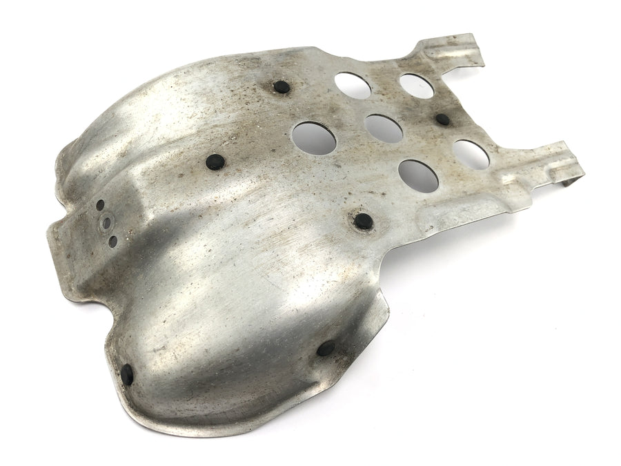 Honda XL 250 R MD03 [1993] - Engine protection underrun protection engine mudguard