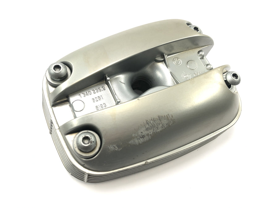 BMW R 1150 R R21 [2001] - Valve cover cylinder head cover engine cover left
