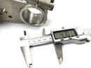 Suzuki GSX R 1100 GU74C [1987] - lower fork bridge steering head bridge fork clamp-3